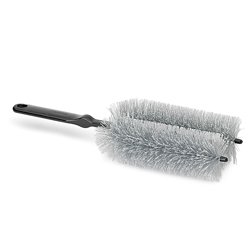 Radiator brush Radiator brush