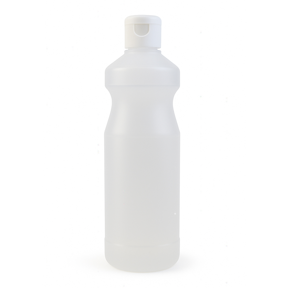 Flasche mit Deckel - 200 ml