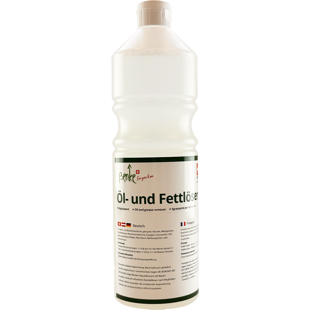 Grease and Oil Remover Multinet - 1 Litre Grease and Oil Remover Multinet - 1 Litre