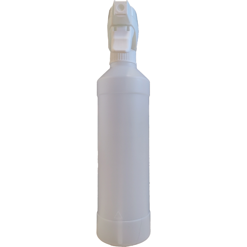 Bottle with spray head - 500 ml Bottle with spray head - 500 ml