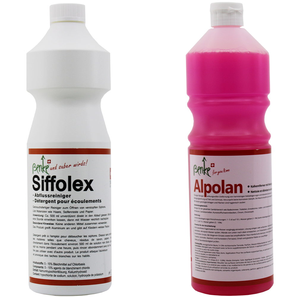 Bathroom Cleaning Set Bathroom Cleaning Set