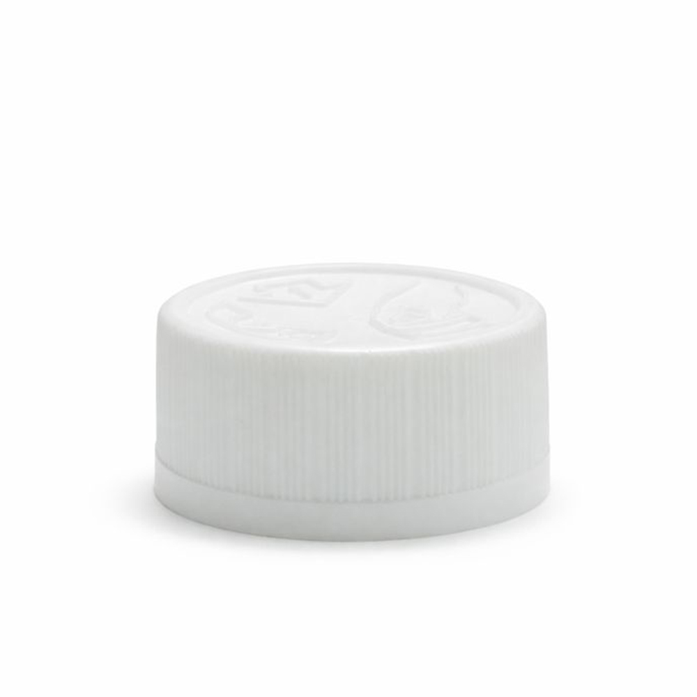 Cap for bottles - Child-resistan cap (CRC)