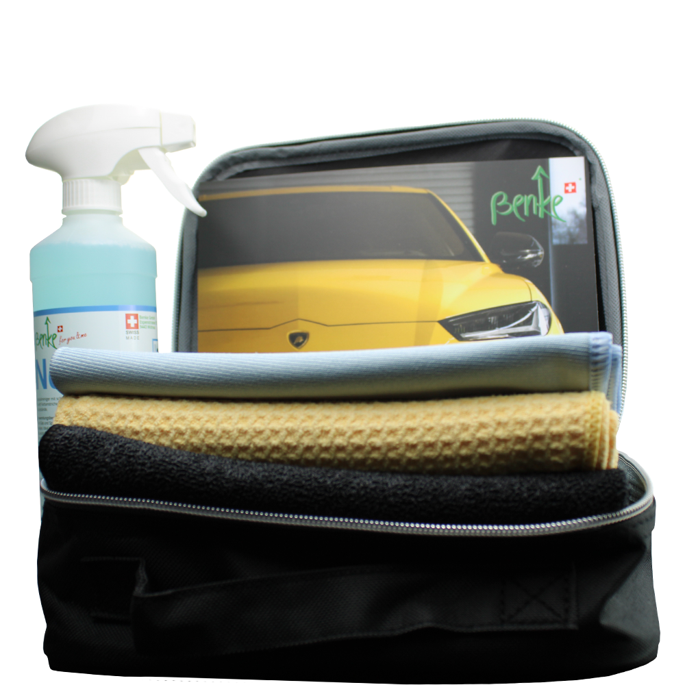 Car Cleaning Set "small" Car Cleaning Set "small"