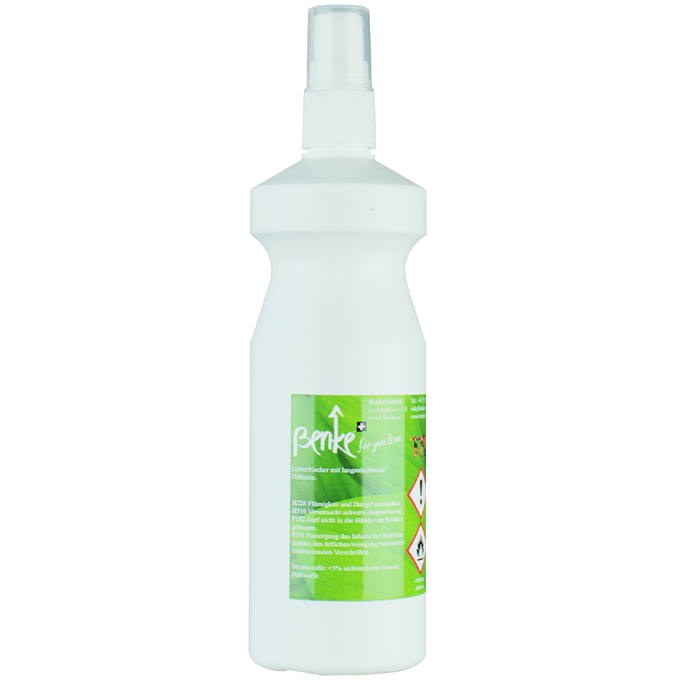 Room fragrances - Tropical