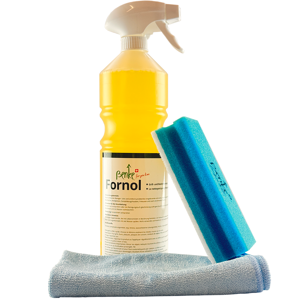 Oven Cleaning Kit Oven Cleaning Kit