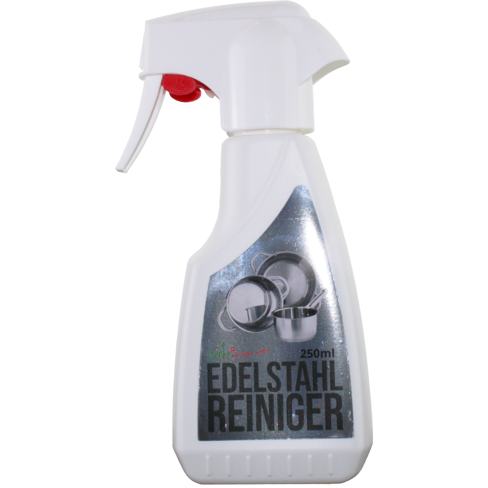 Stainless steel cleaner