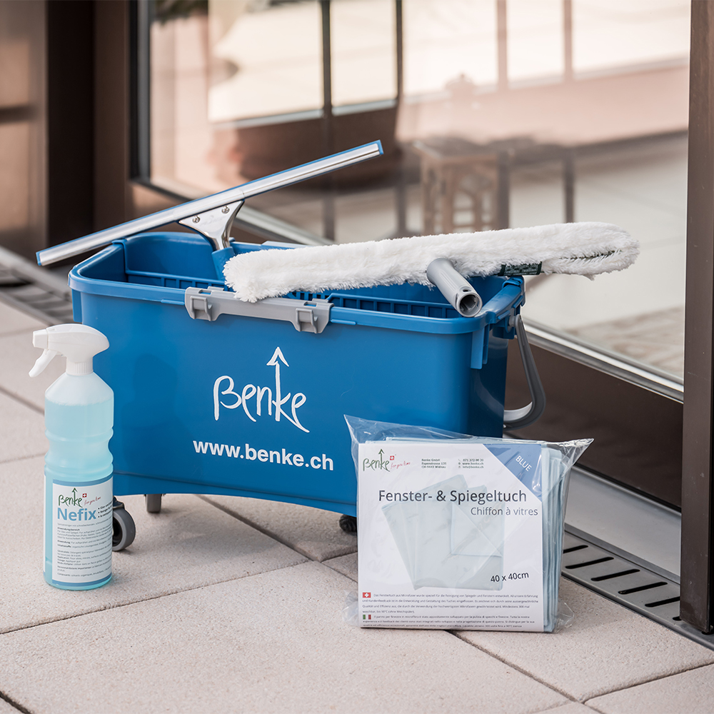 Window Cleaning Set "CLEAN" - 45 cm