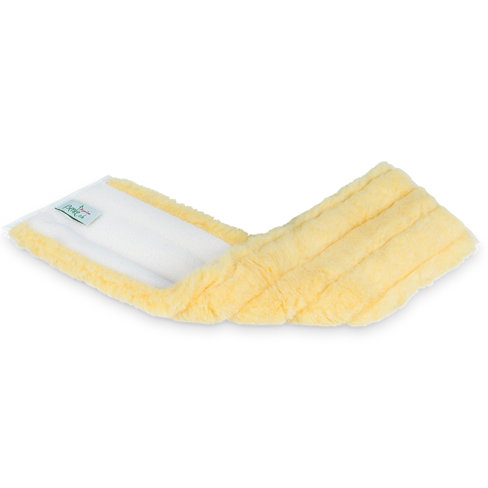 Mocio velcro “Polvere” - 45 cm