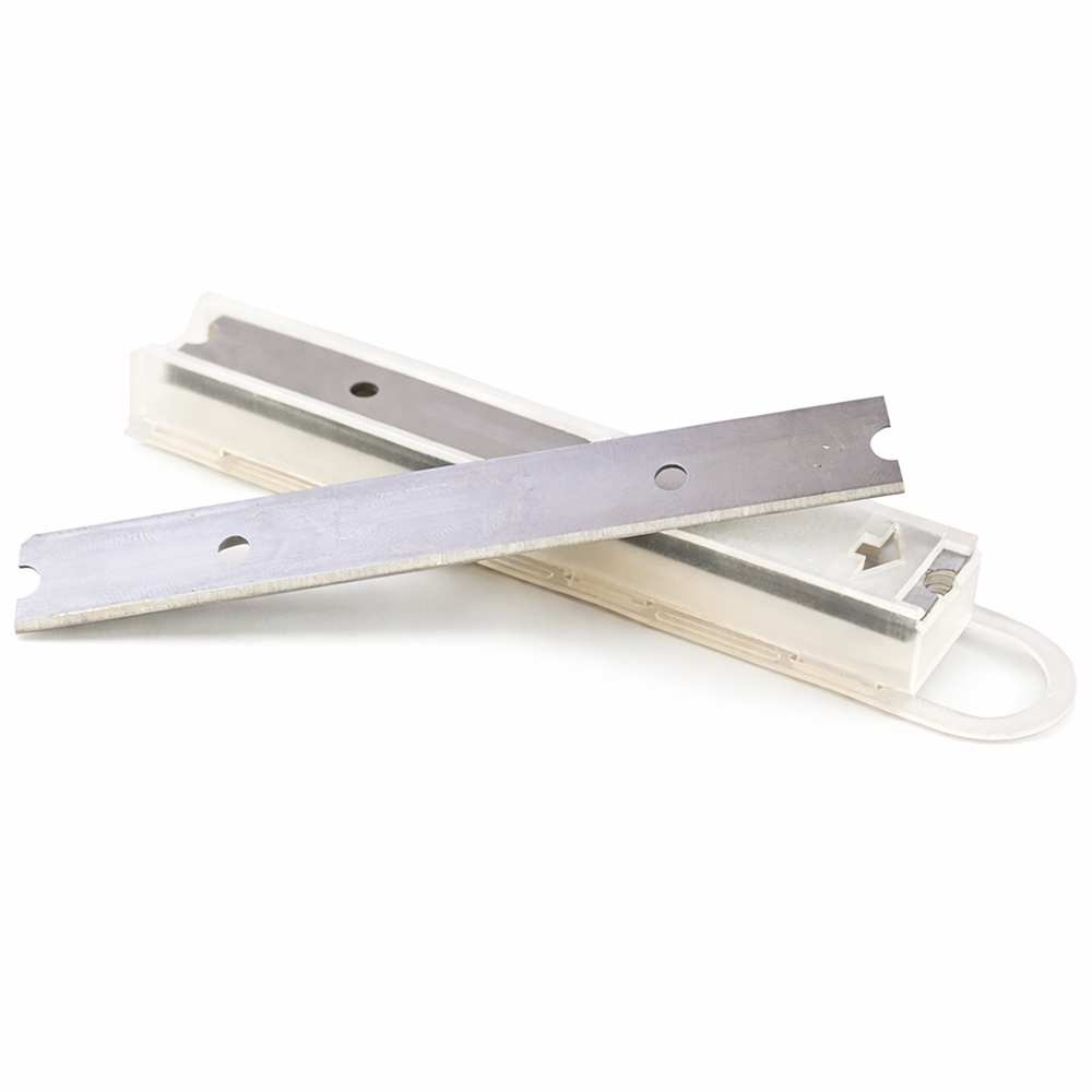 Lames de rechange pour grattoir de sol PROFI