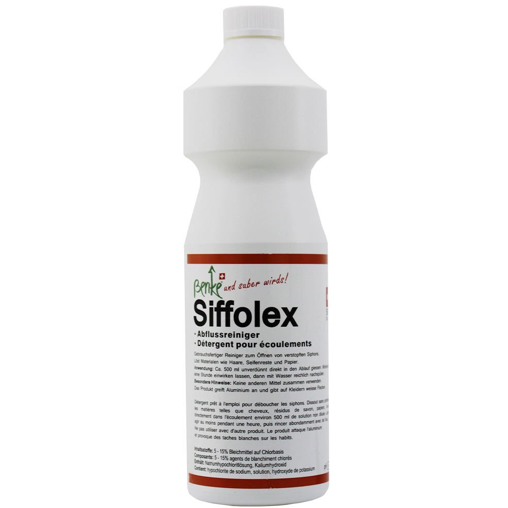 Drain cleaner - 1 Litre Drain cleaner - 1 Litre