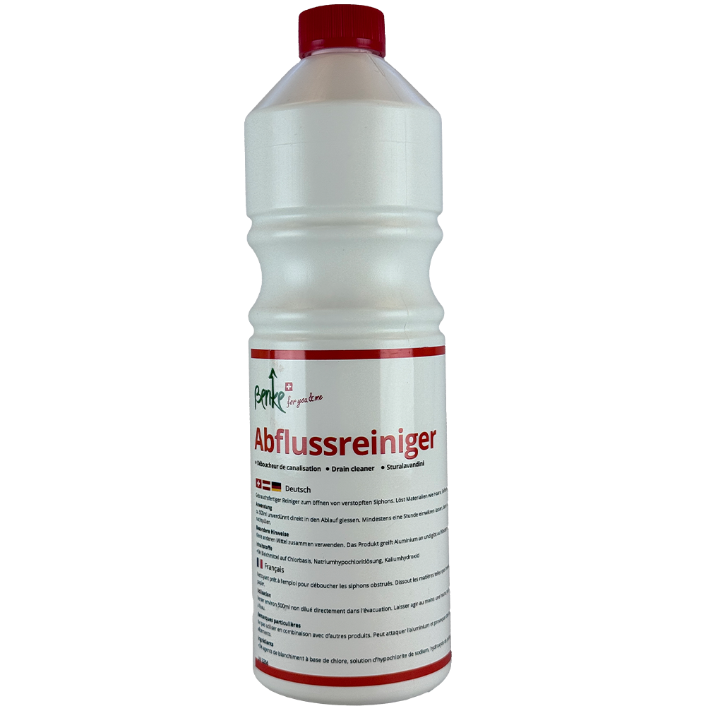 Drain cleaner - 1 L
