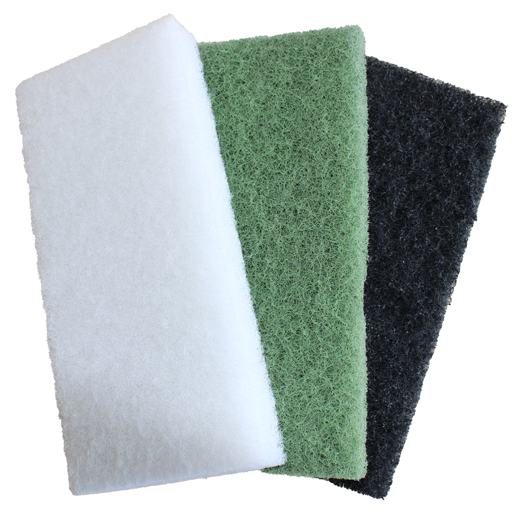 Edge cleaning pad  Edge cleaning pad