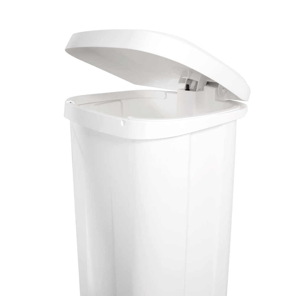 Abfalleimer Kunststoff mit Fusspedal