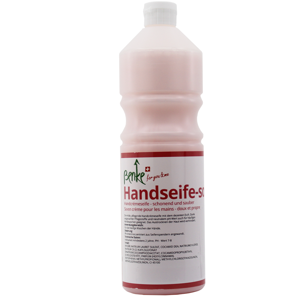 Hand soap - 1 Litre