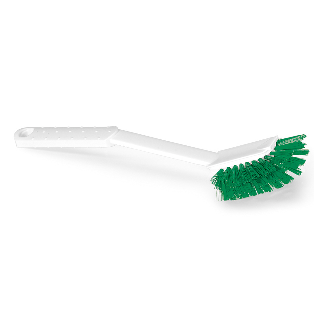 Brosse à vaisselle HACCP - vert