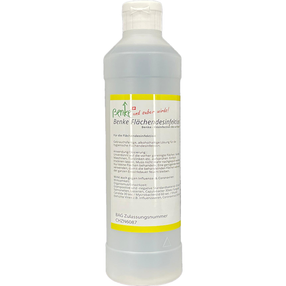 Surface disinfectant - 500 ml