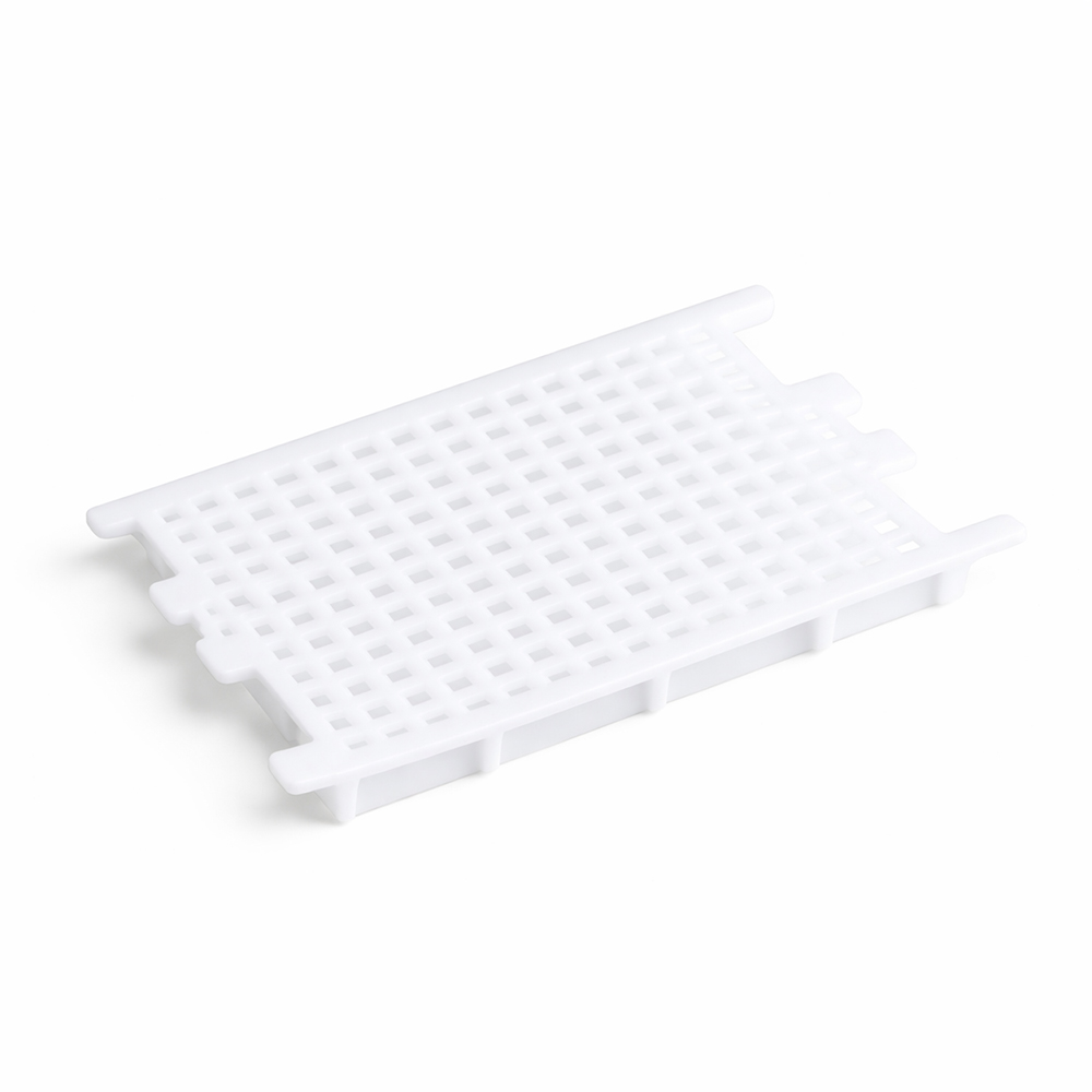 Plaque d’insertion pour presse en plastique