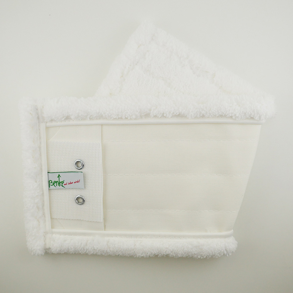 Mop Microfibre white EASY - WITH LASHES Mop Microfibre white EASY - WITH LASHES