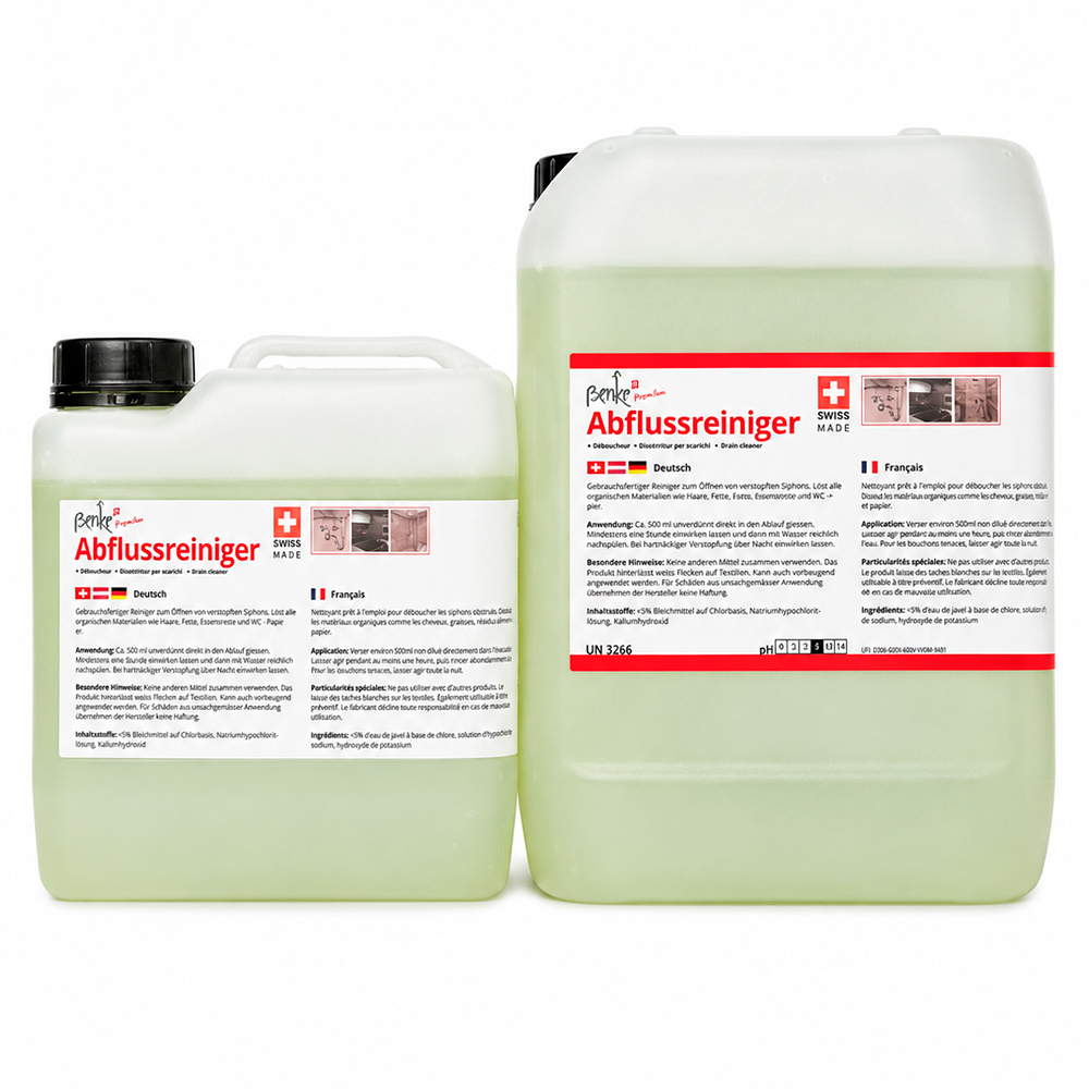 Drain Cleaner