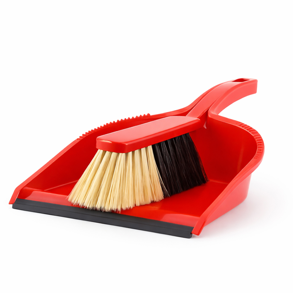 Balayette avec pelle