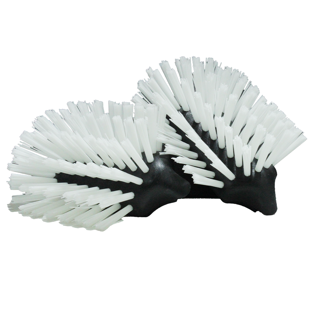 Ersatz - Abwaschbürsten Köpfe