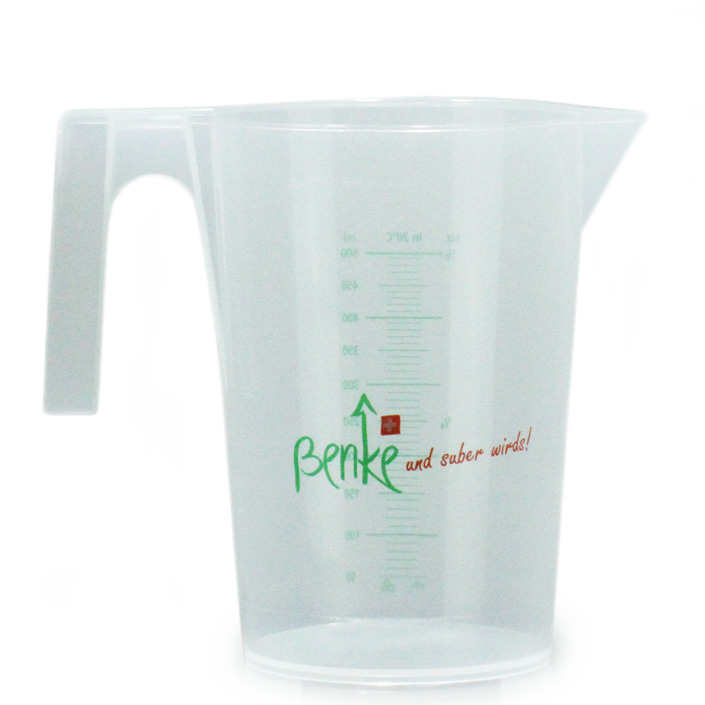 Measuring cup / Dosing cup - 500 ml Measuring cup / Dosing cup - 500 ml