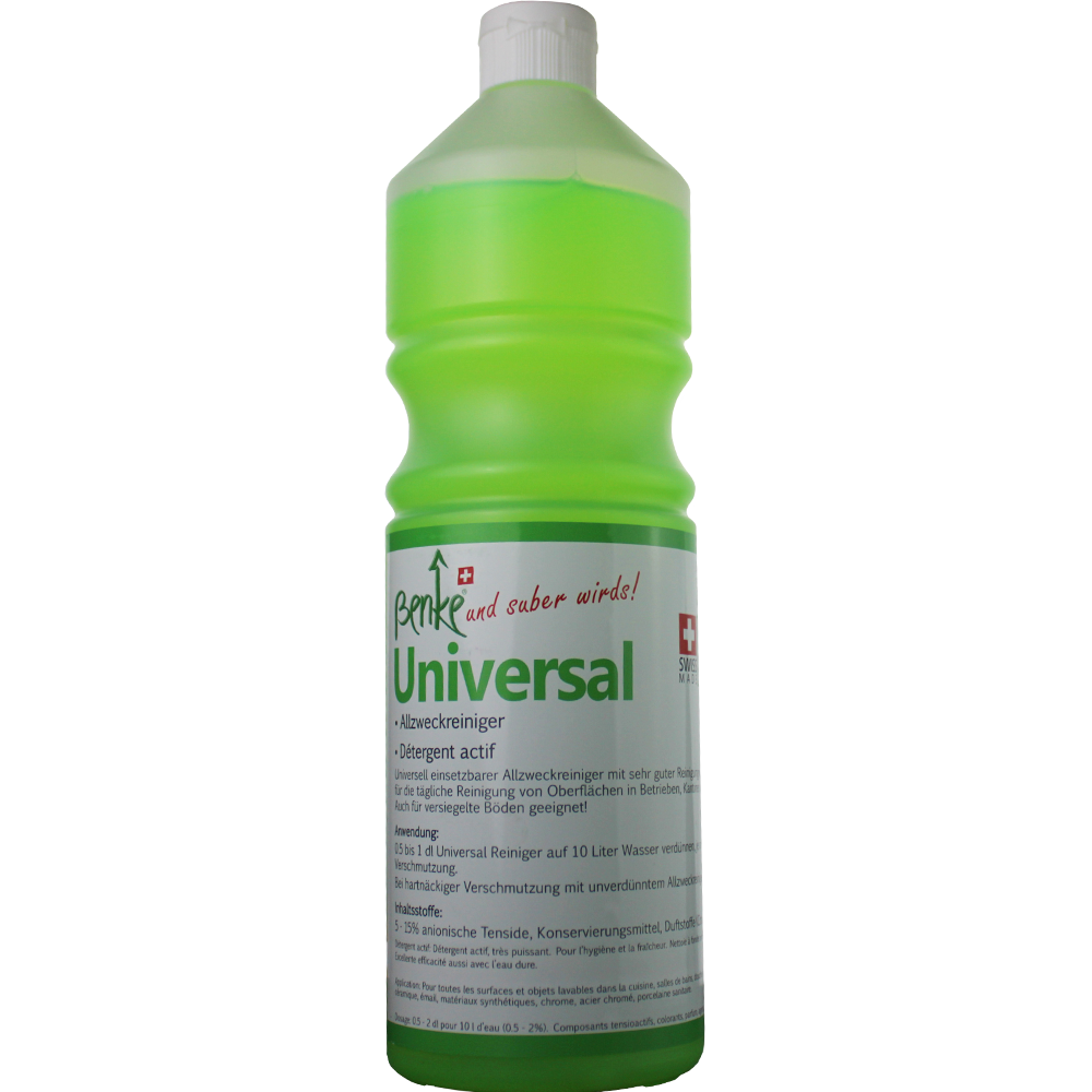 Universal cleaner - 1 Litre