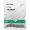 FFP2 Feinstaubmaske