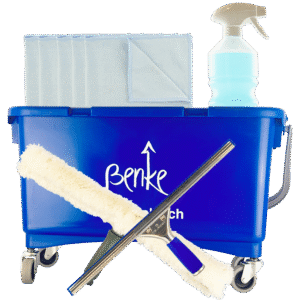 Kit de Nettoyage de Vitres "CLEAN"