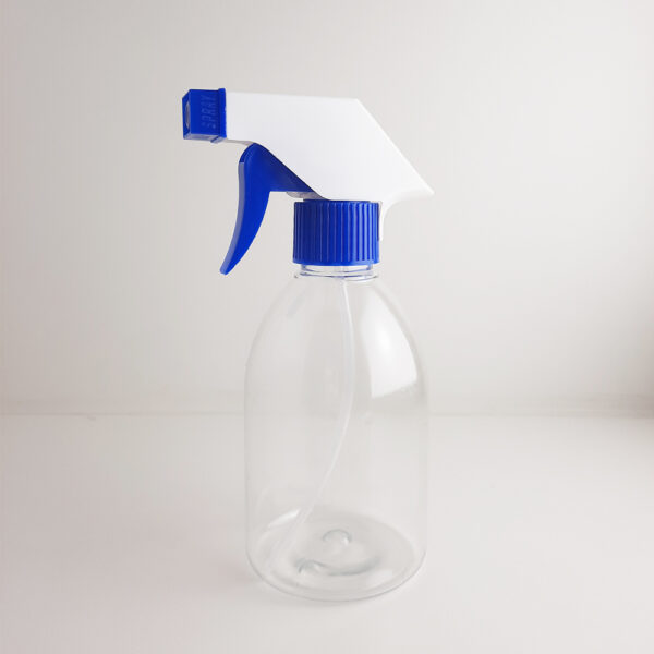 Flasche Mit Sprüher (leer)