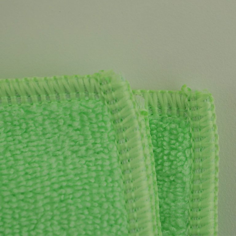 Microfasertuch PROFI mit Frottee - Oberfläche