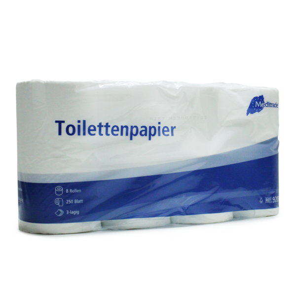 Toilettenpapier 3 Lagig